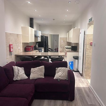 Seaford Guest House Pri Stoke-on-Trent Luaran gambar