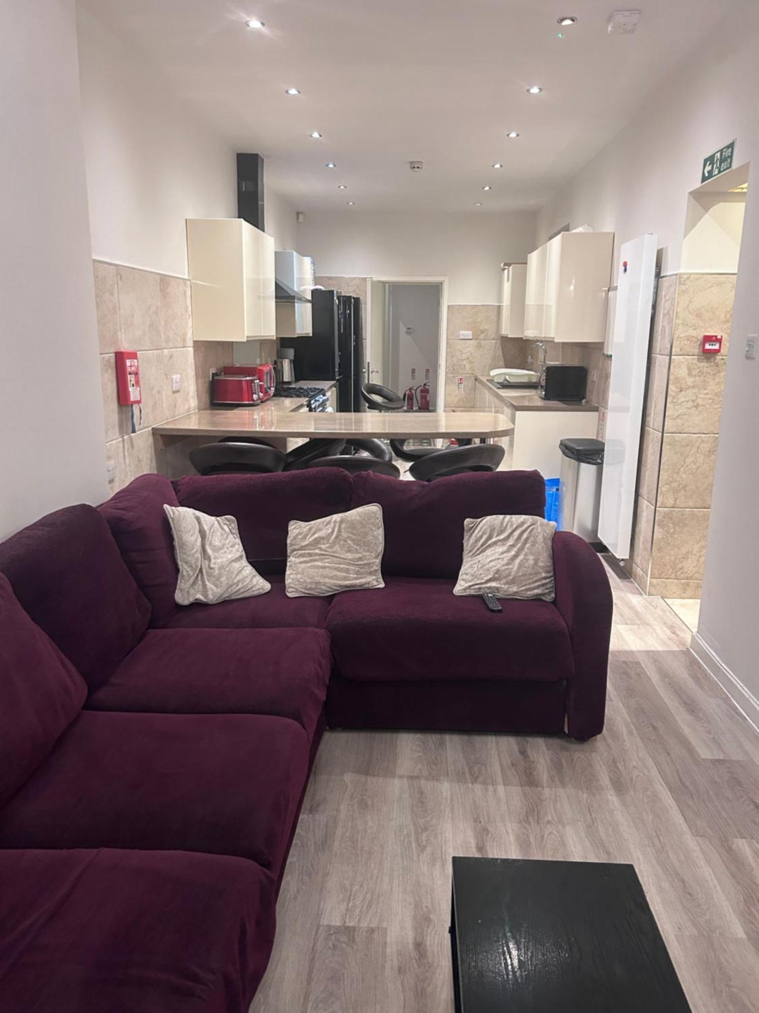 Seaford Guest House Pri Stoke-on-Trent Luaran gambar