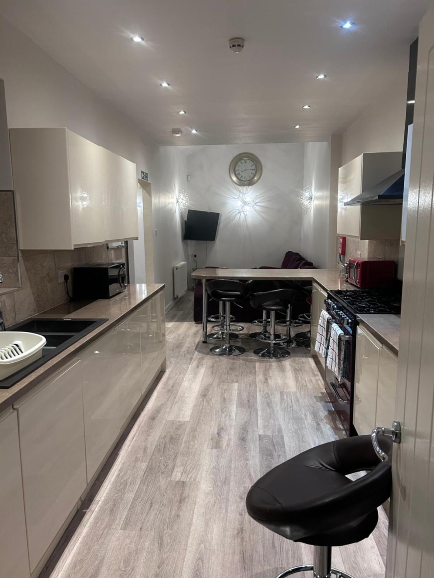 Seaford Guest House Pri Stoke-on-Trent Luaran gambar